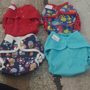 Capri Cloth Diapers